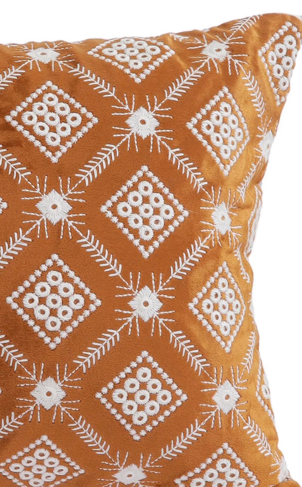 Terrava Loom Cushion Cover