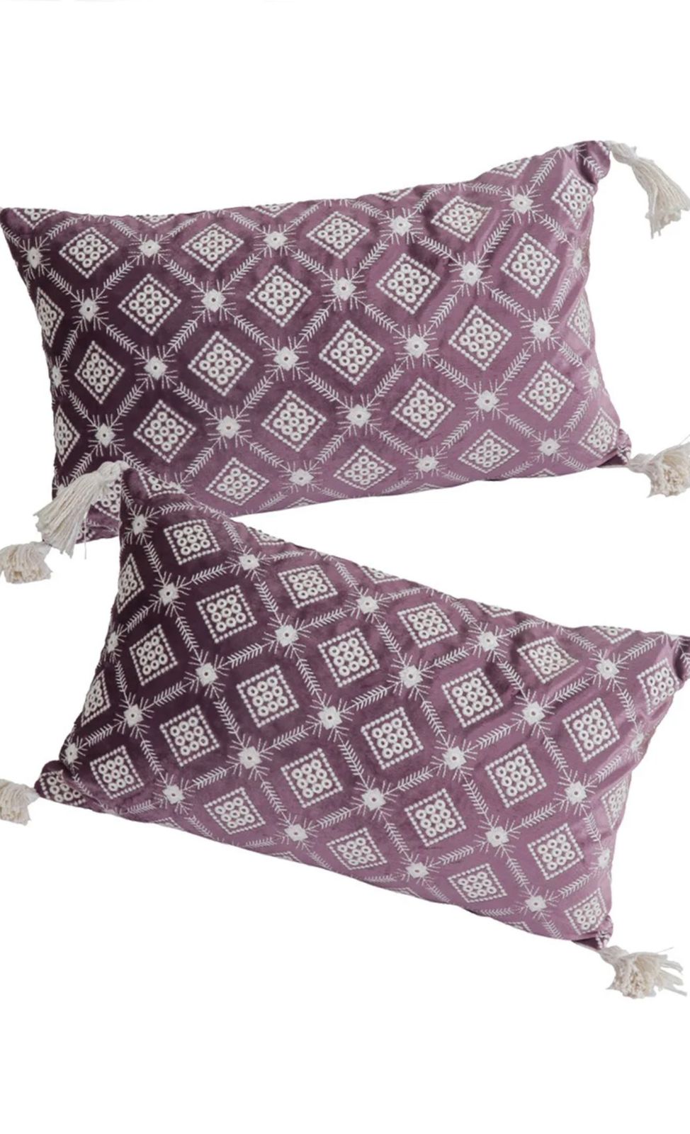 Veloura Bloom Cushion Cover