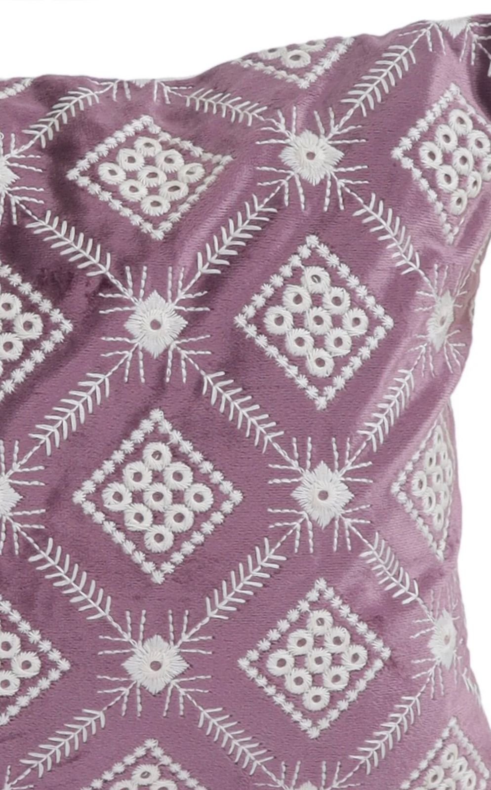 Veloura Bloom Cushion Cover