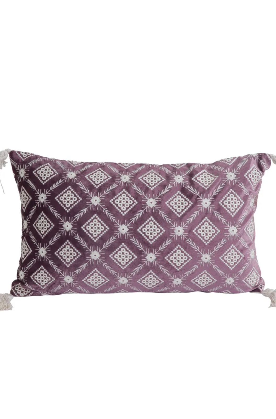 Veloura Bloom Cushion Cover