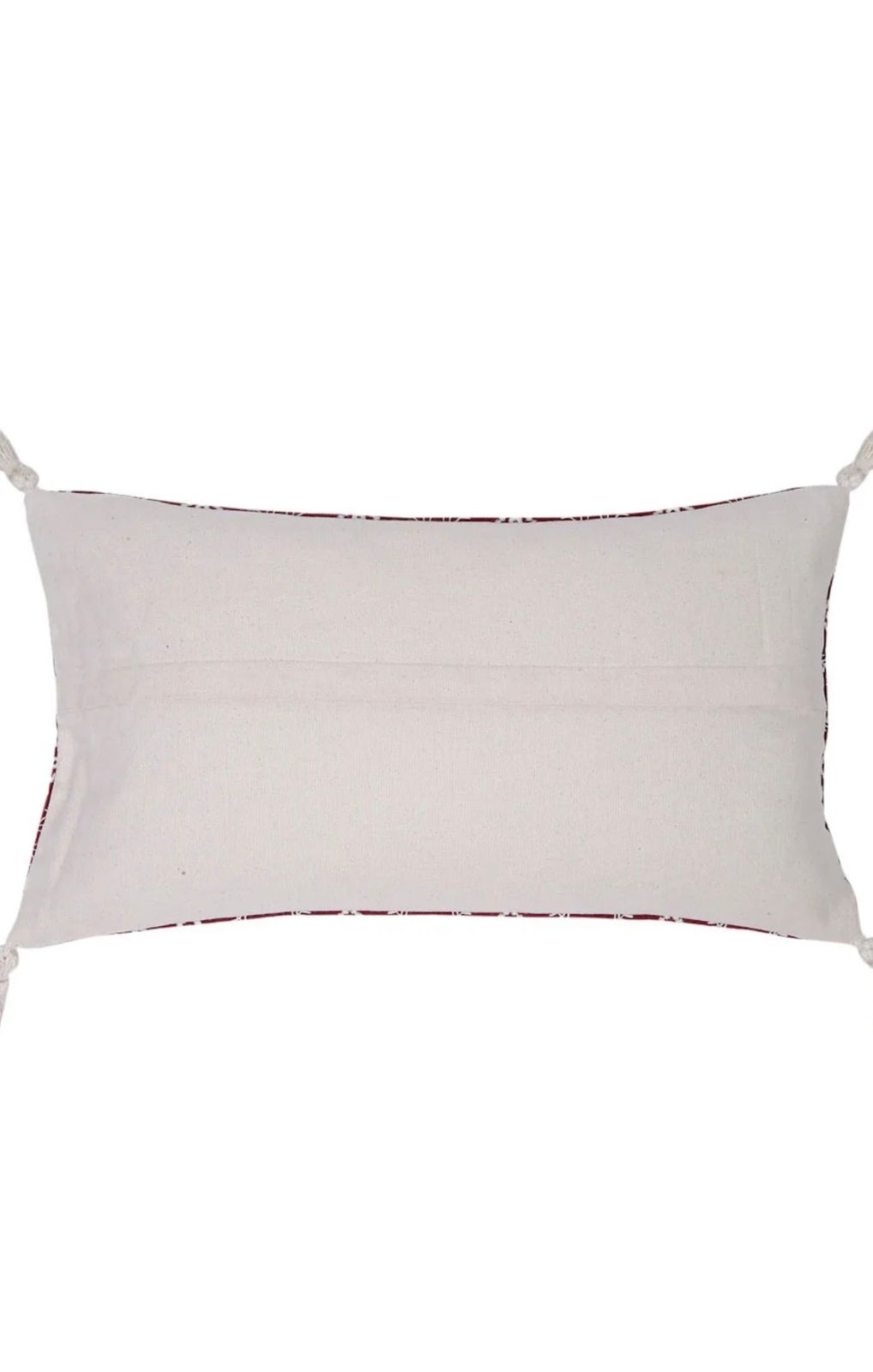Crimson Cushion Cover Set