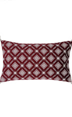 Crimson Cushion Cover Set
