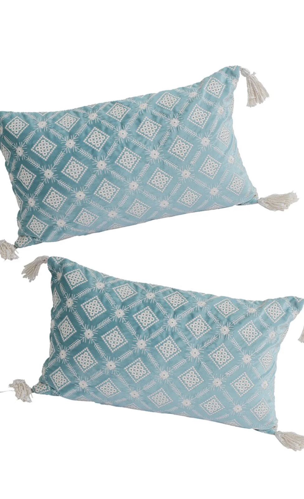 Tivara Velvet Cushion Cover Set