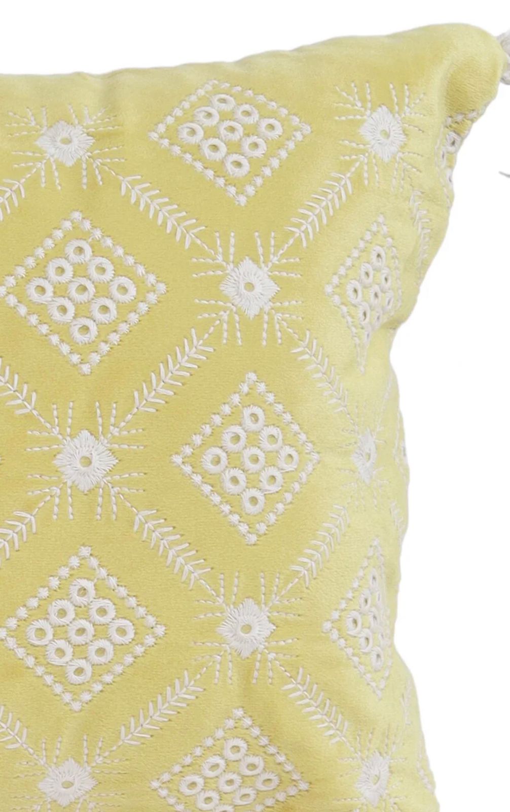Marigold Crest Cushion Cover Set