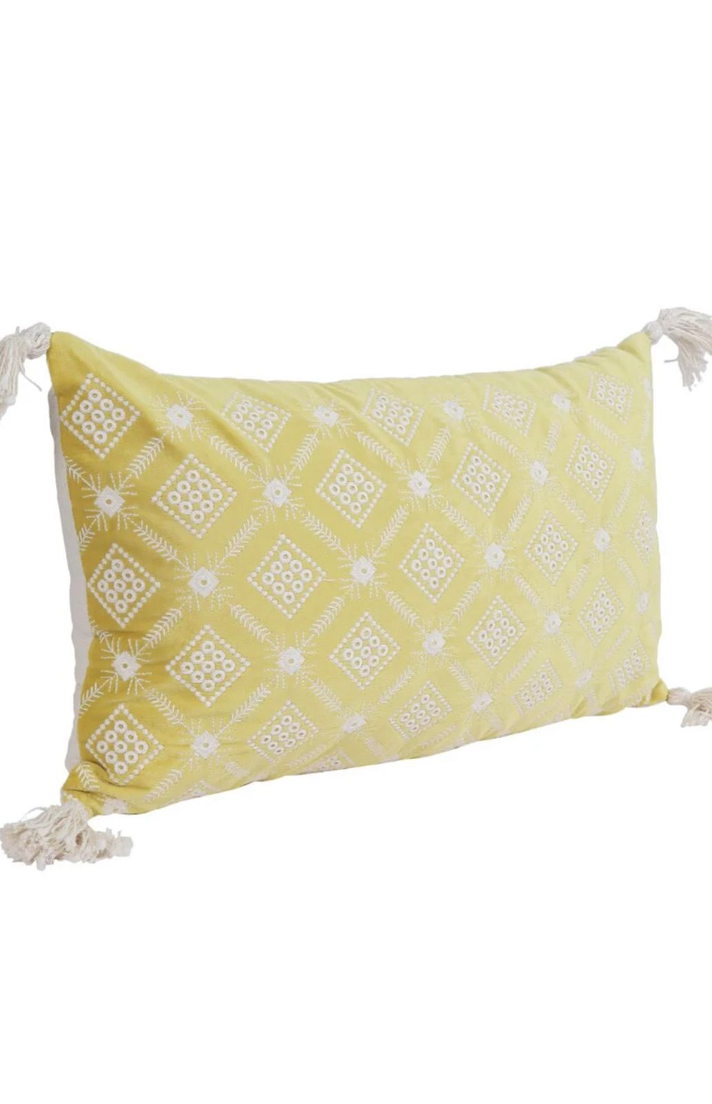 Marigold Crest Cushion Cover Set