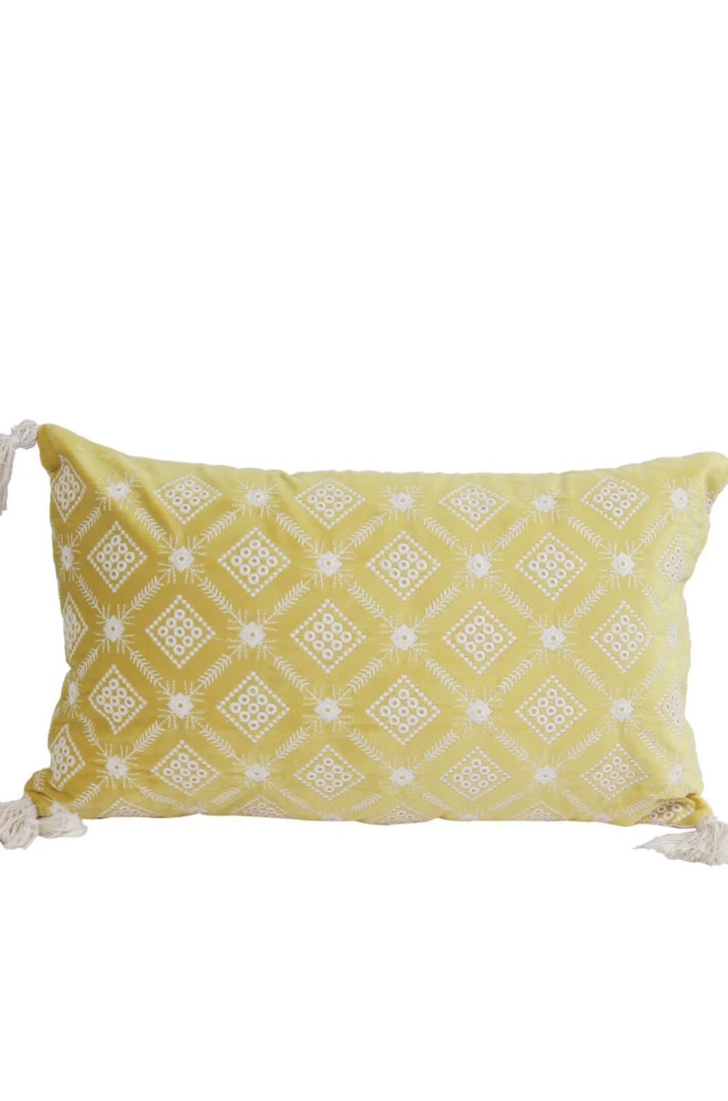 Marigold Crest Cushion Cover Set