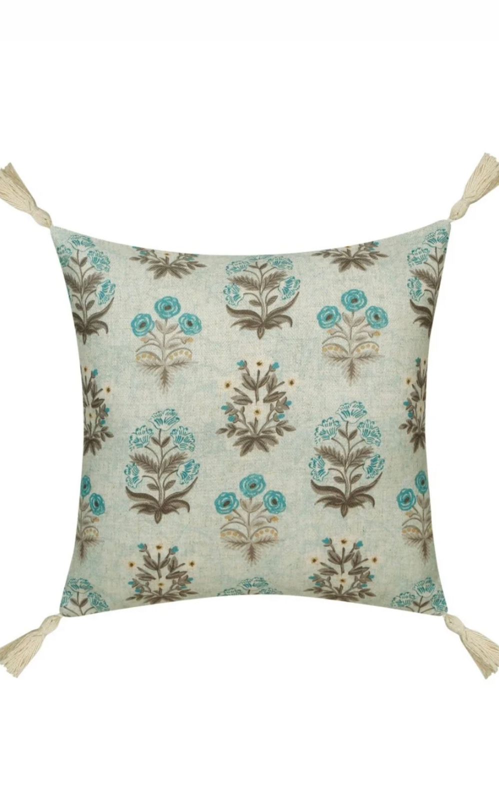 Florenza Leaf Cushion Cover Set