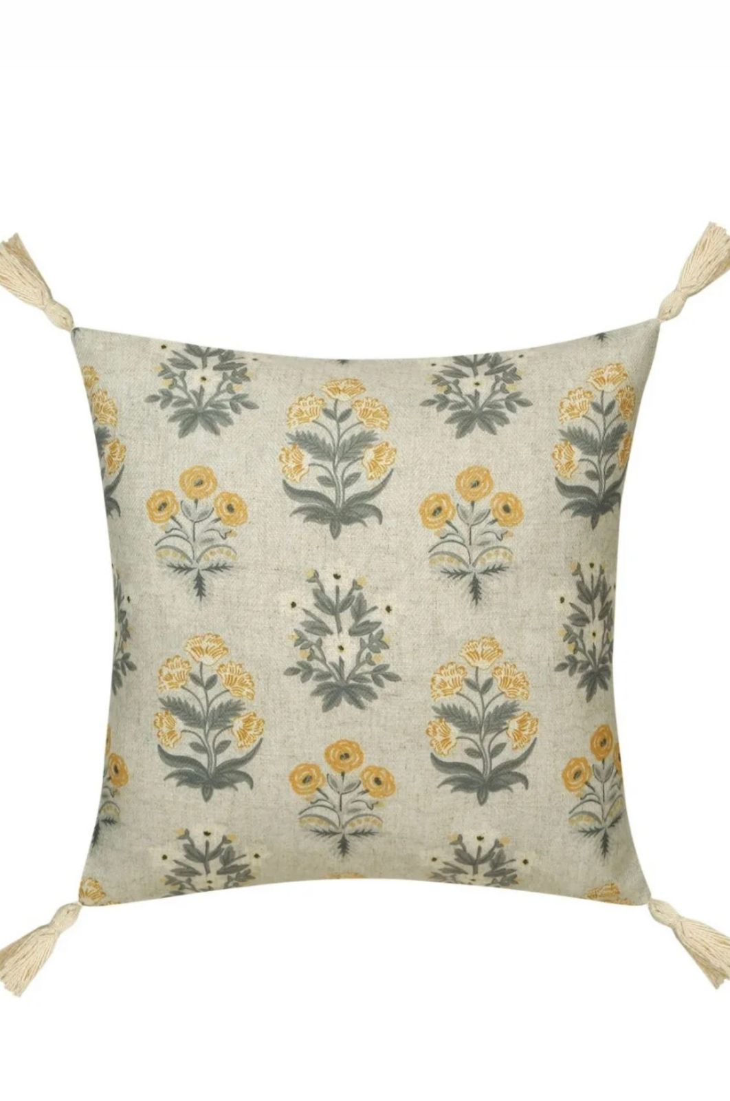 Meadowmist Bloom Cushion Cover