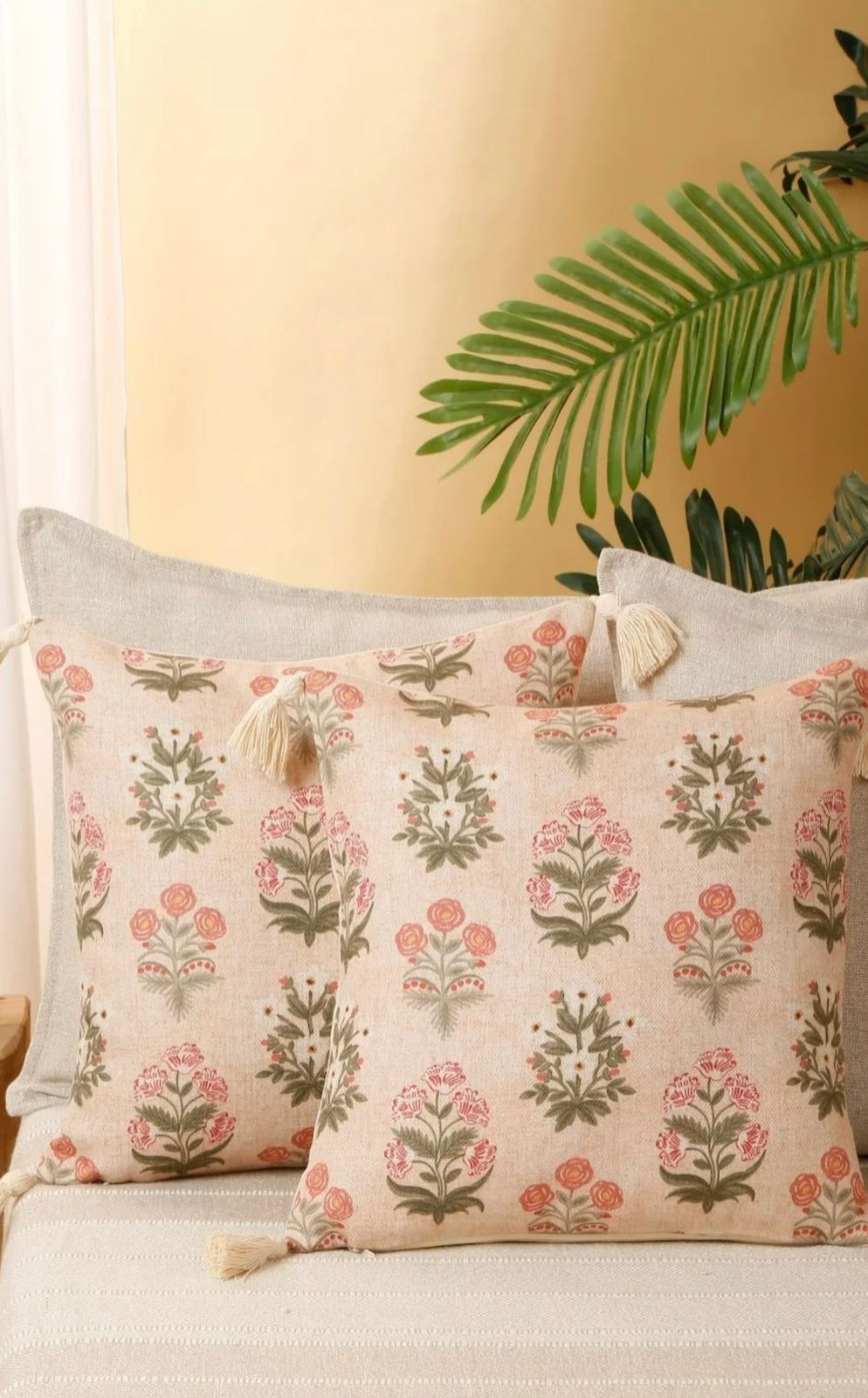Florique Cushion Cover Set