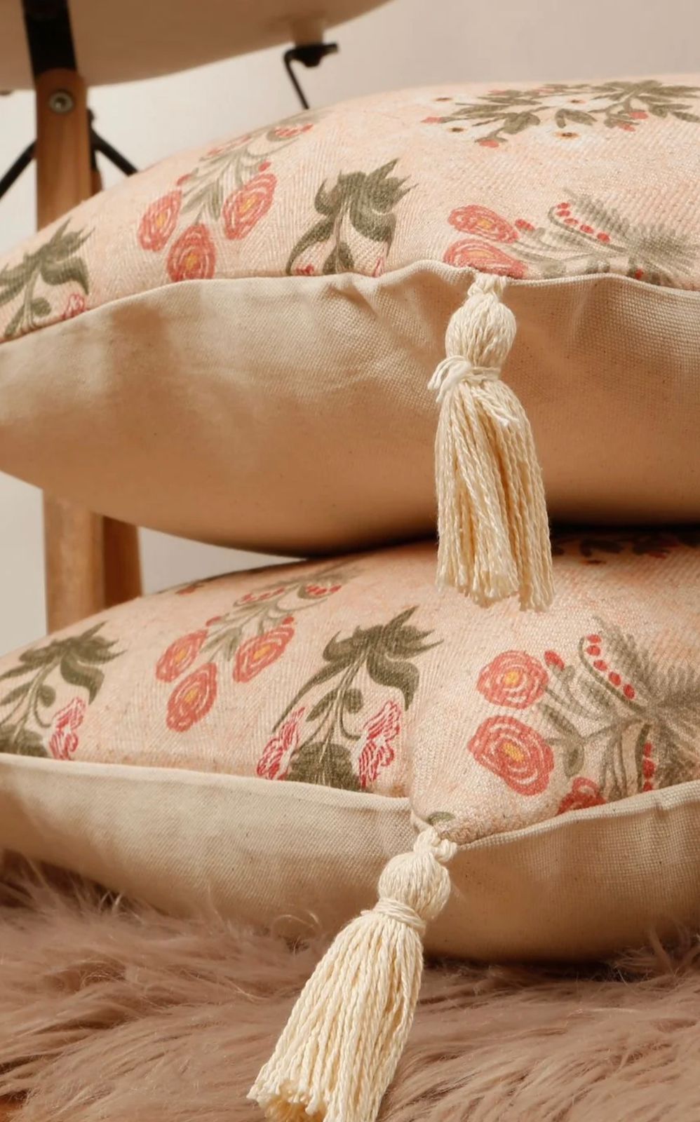 Florique Cushion Cover Set