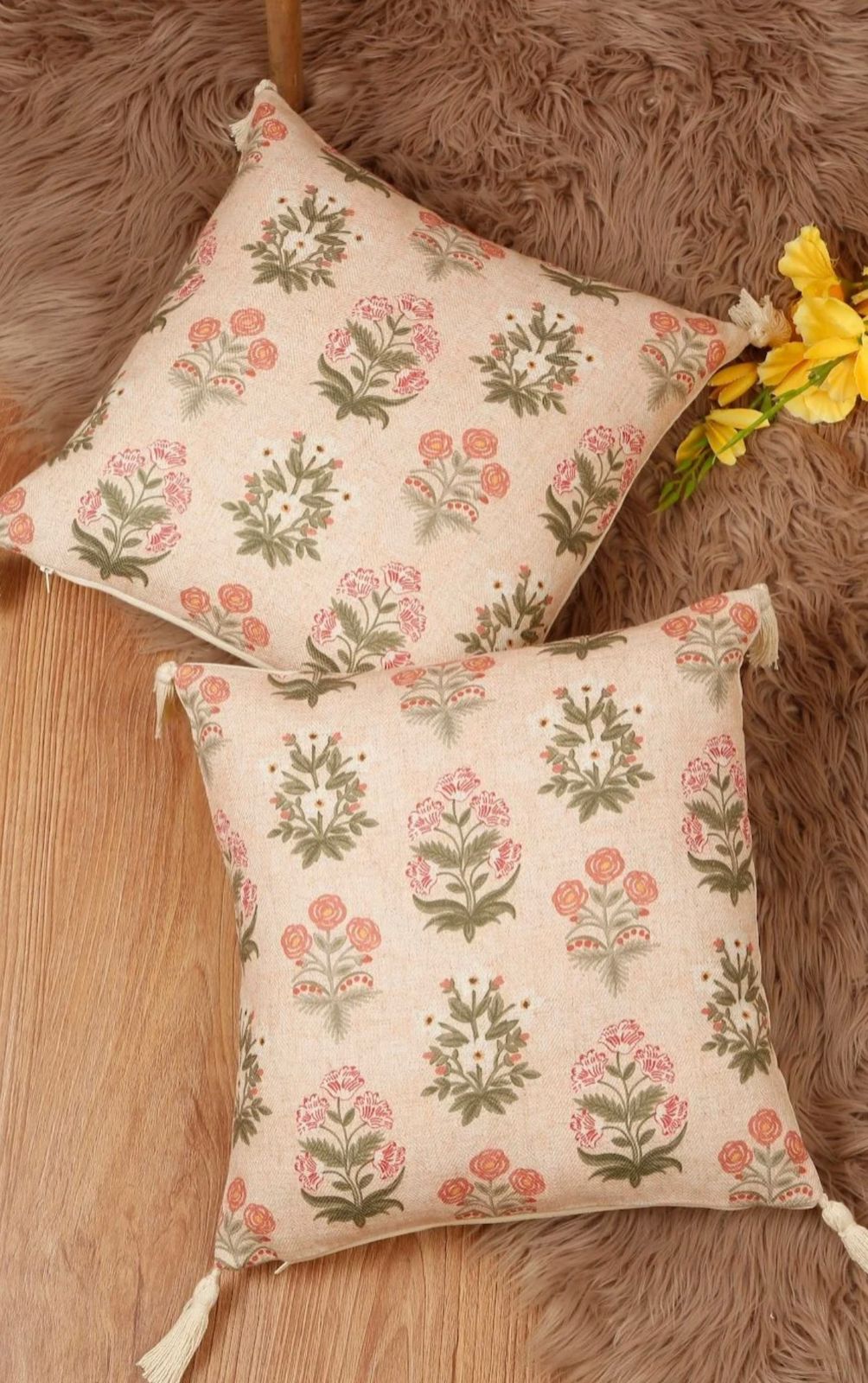 Florique Cushion Cover Set
