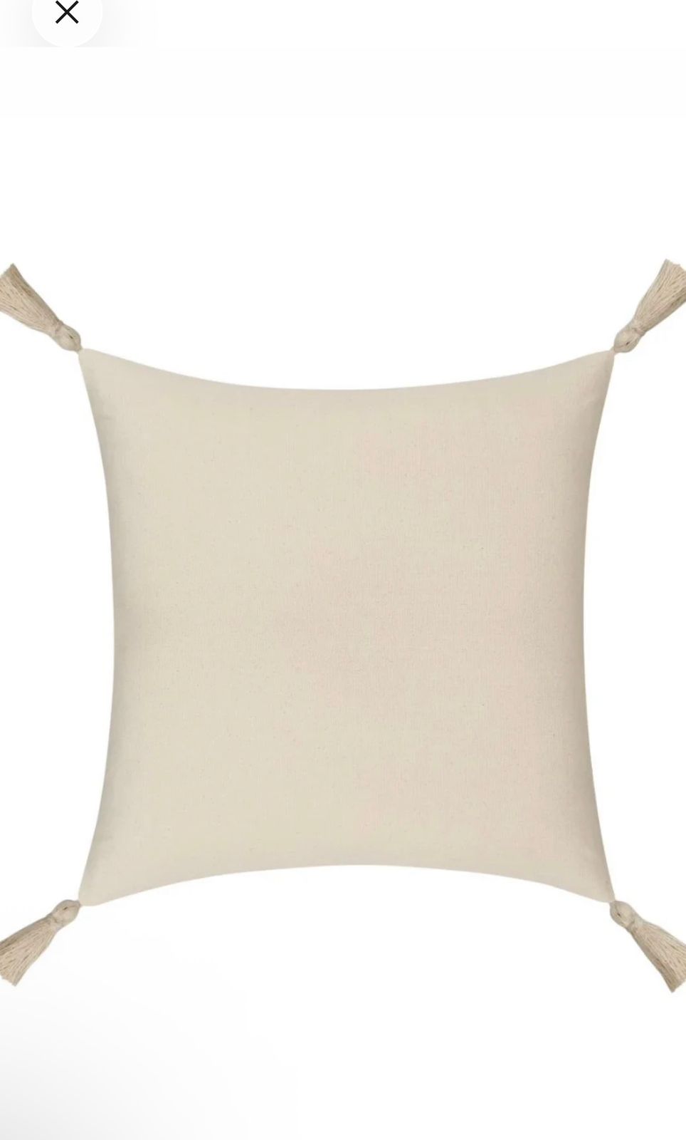 Blushmere Cushion Cover
