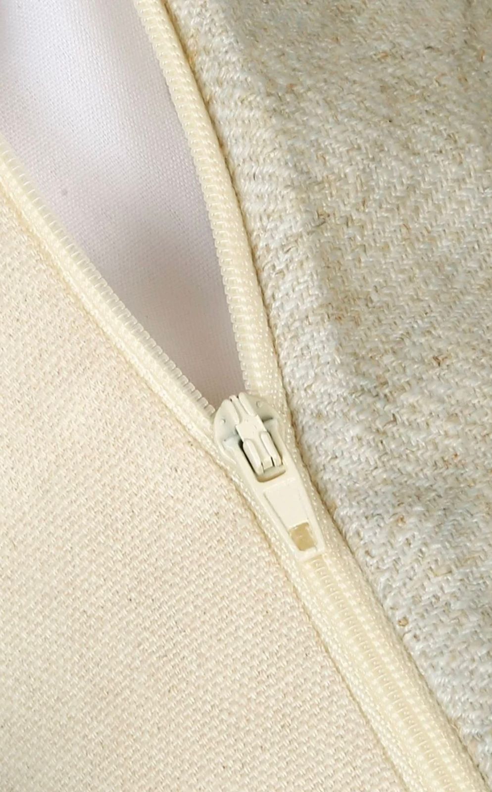 Ashen Cushion Cover