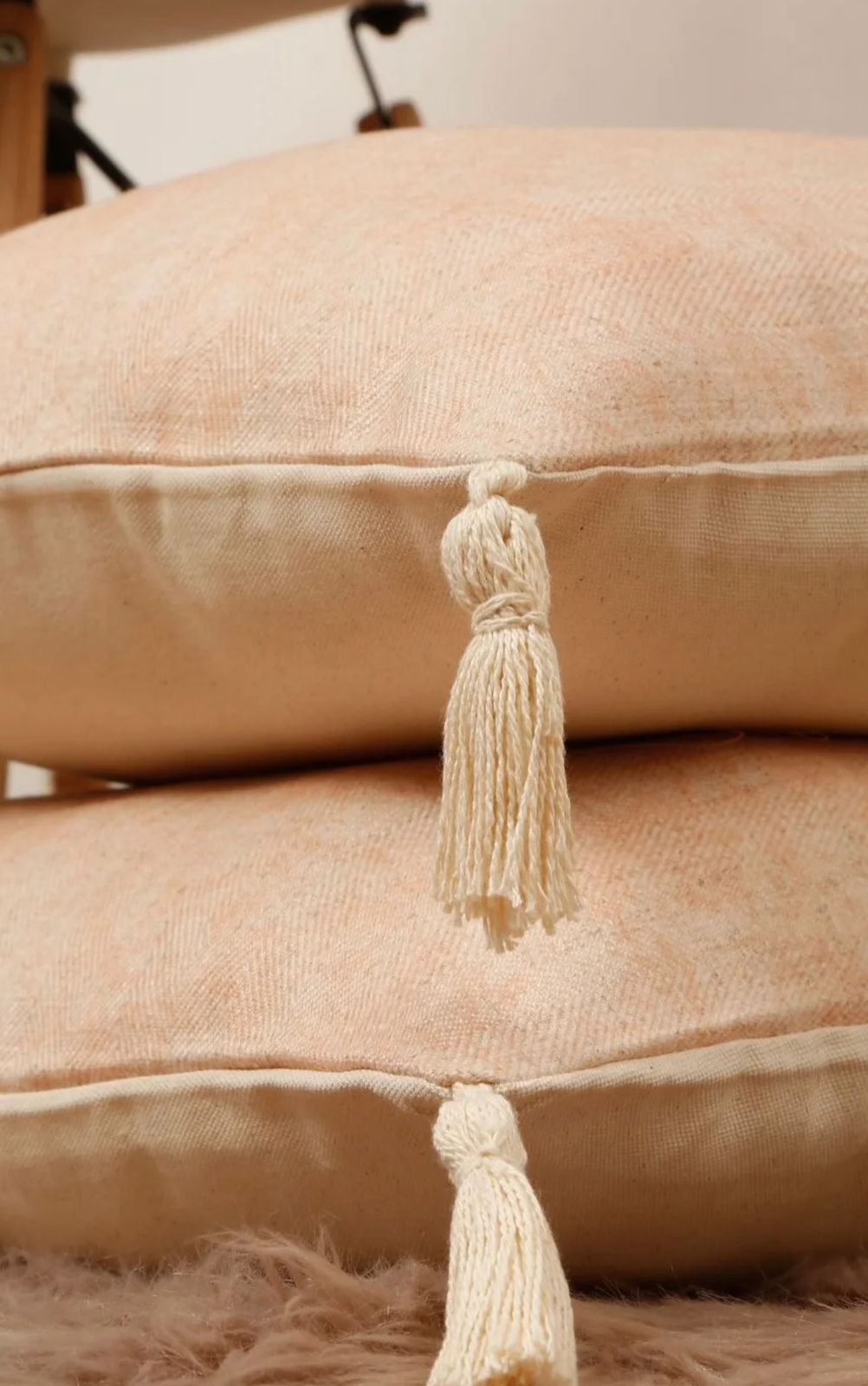 Blushmere Cushion Cover