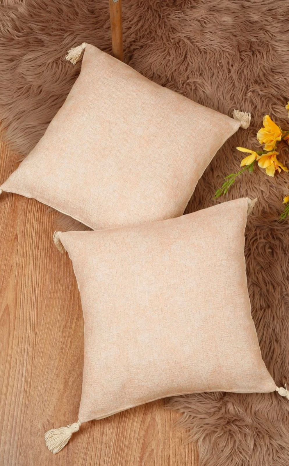Blushmere Cushion Cover
