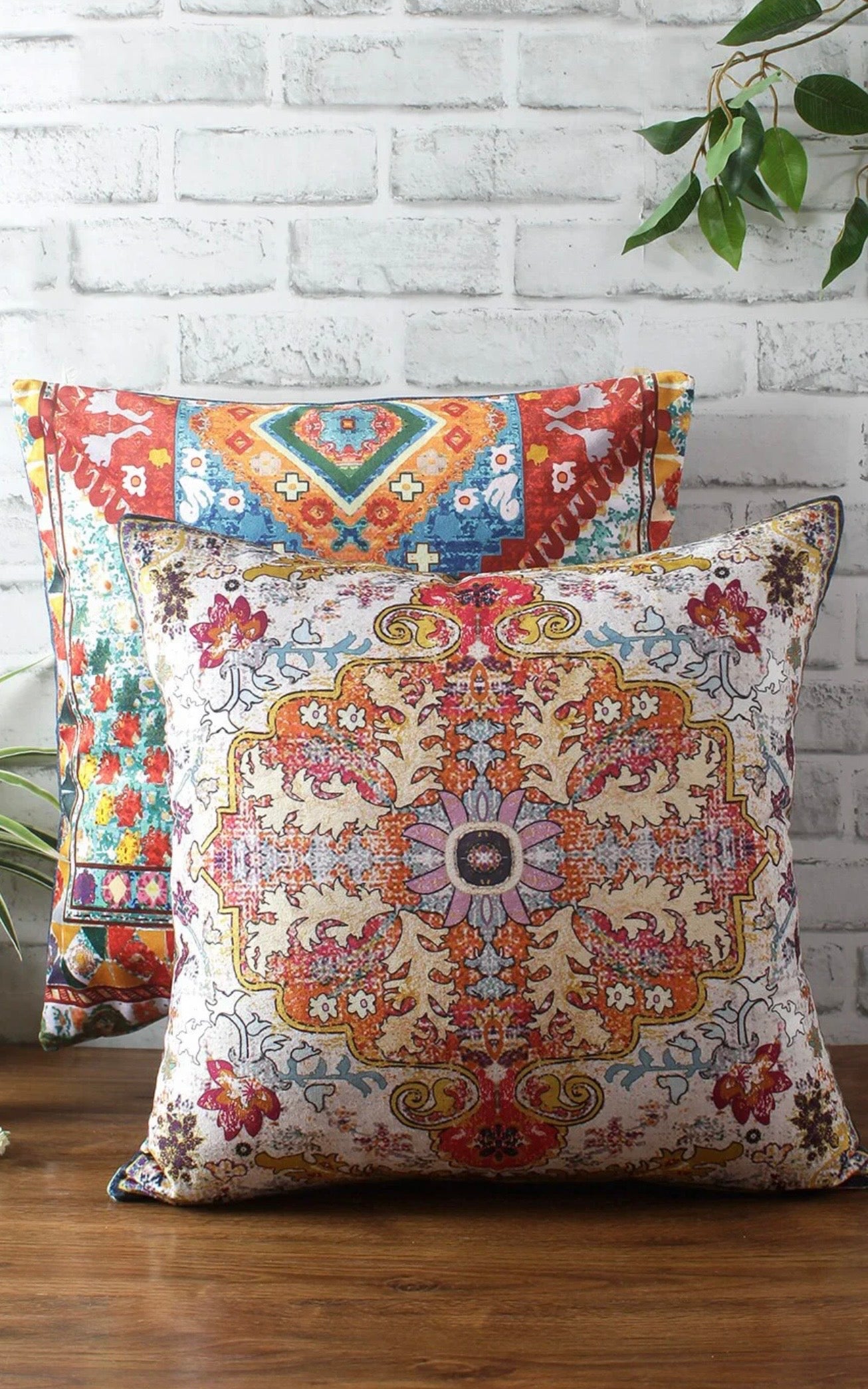 Petalnest Velvet Cushion Cover