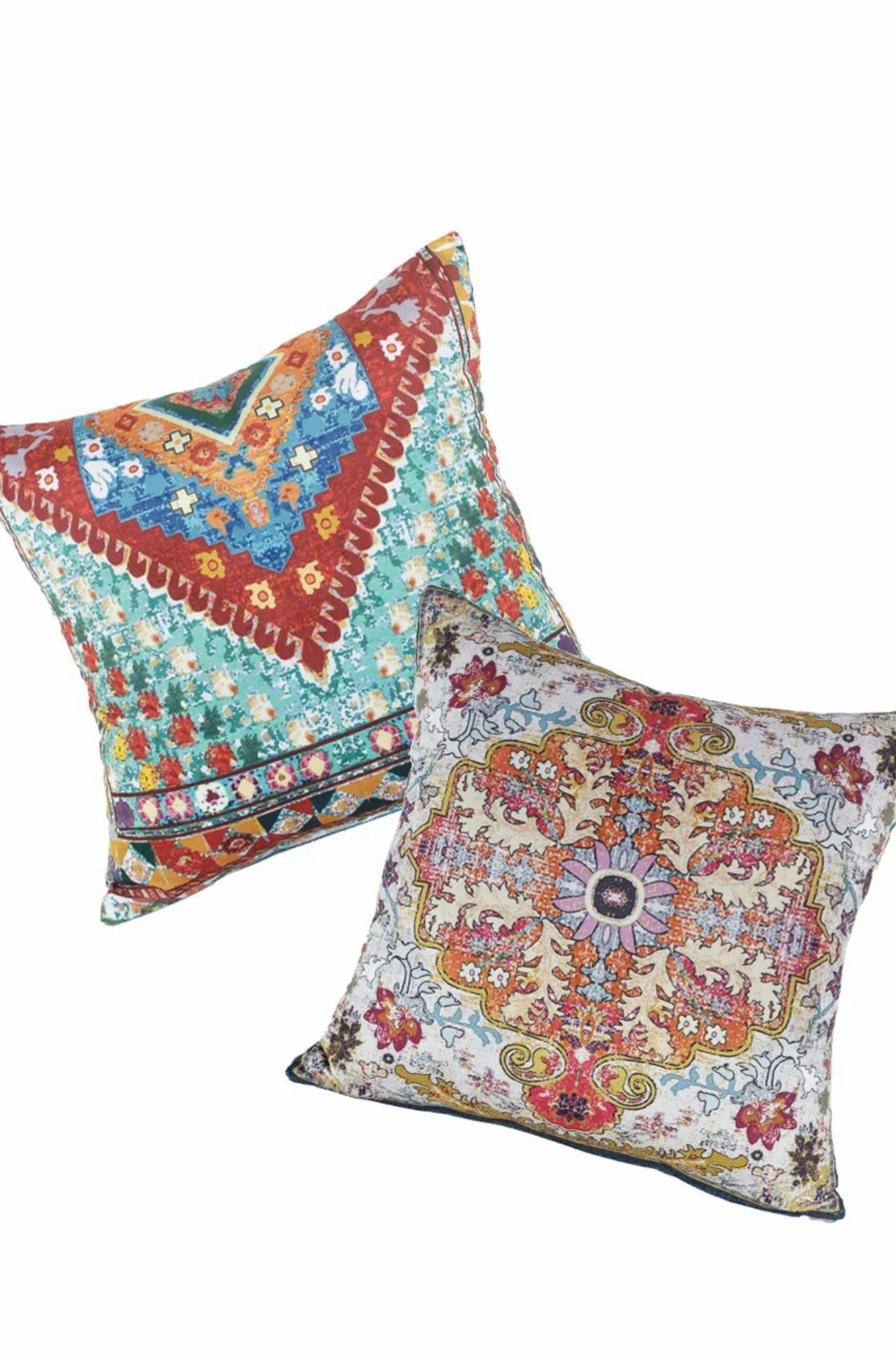 Petalnest Velvet Cushion Cover