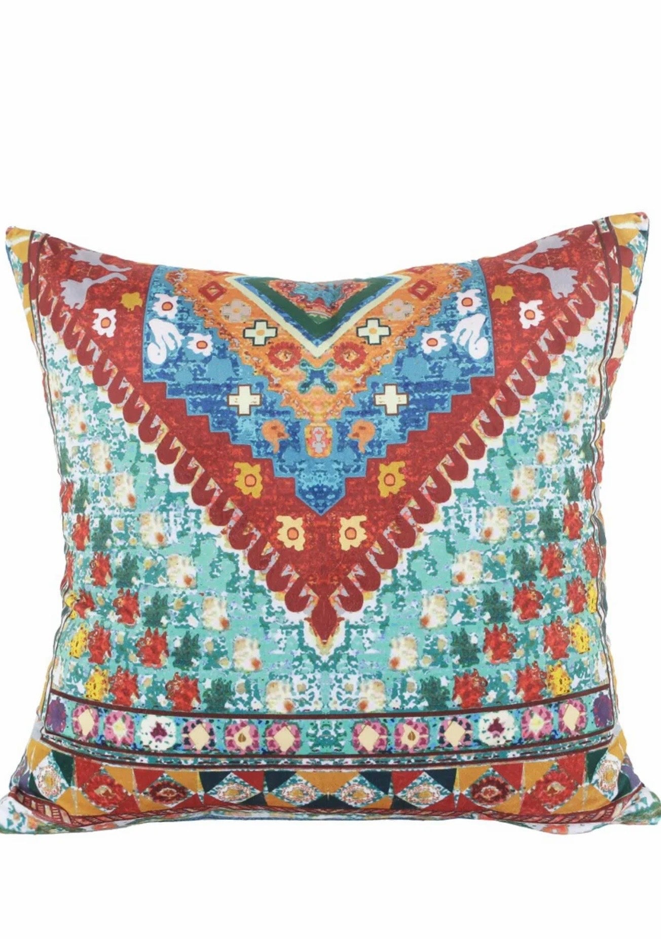 Petalnest Velvet Cushion Cover