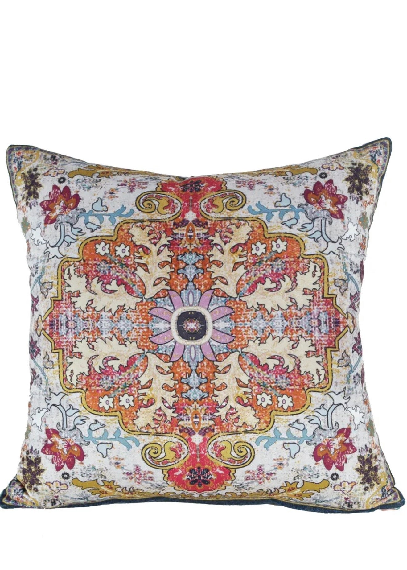 Petalnest Velvet Cushion Cover