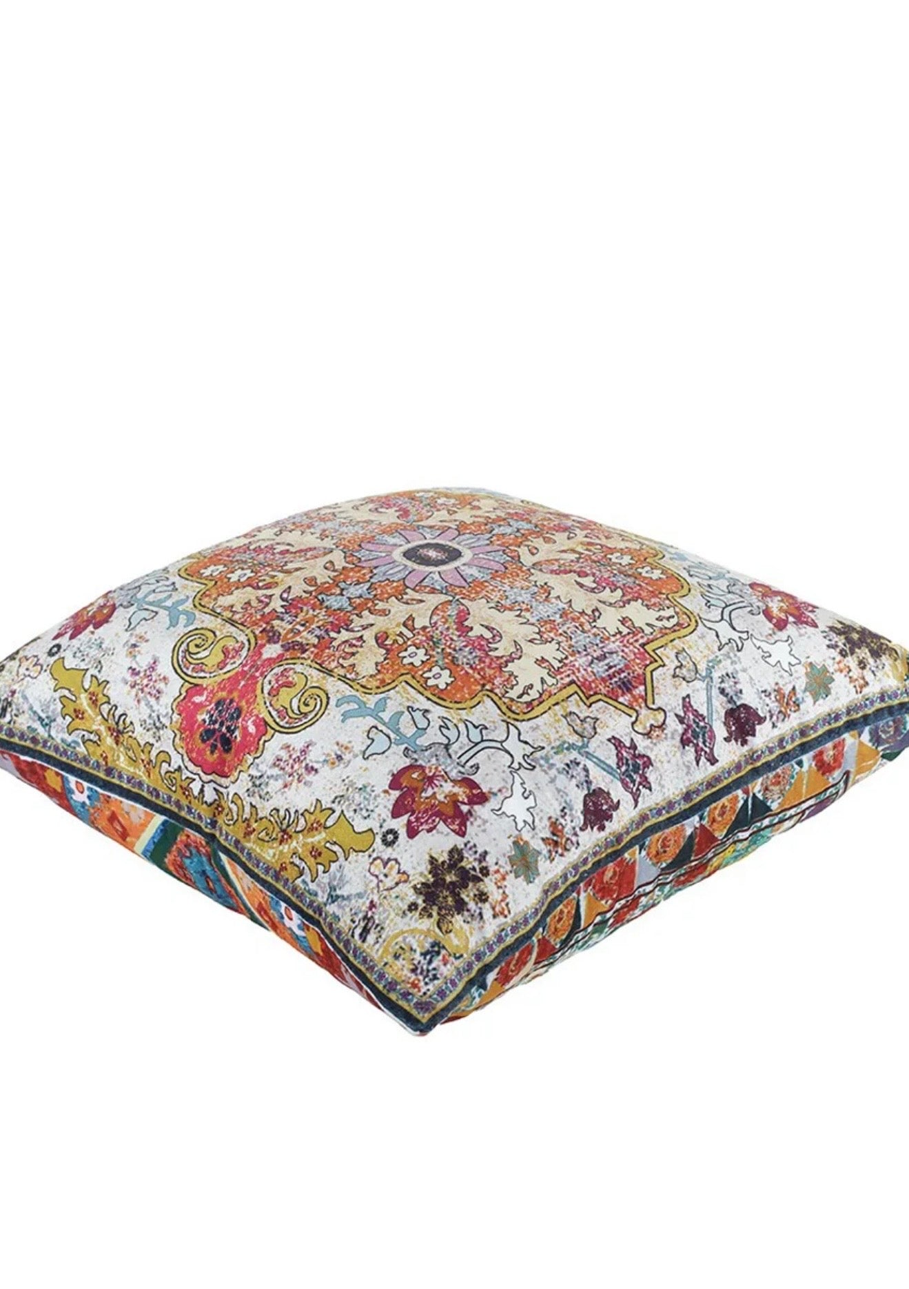 Petalnest Velvet Cushion Cover