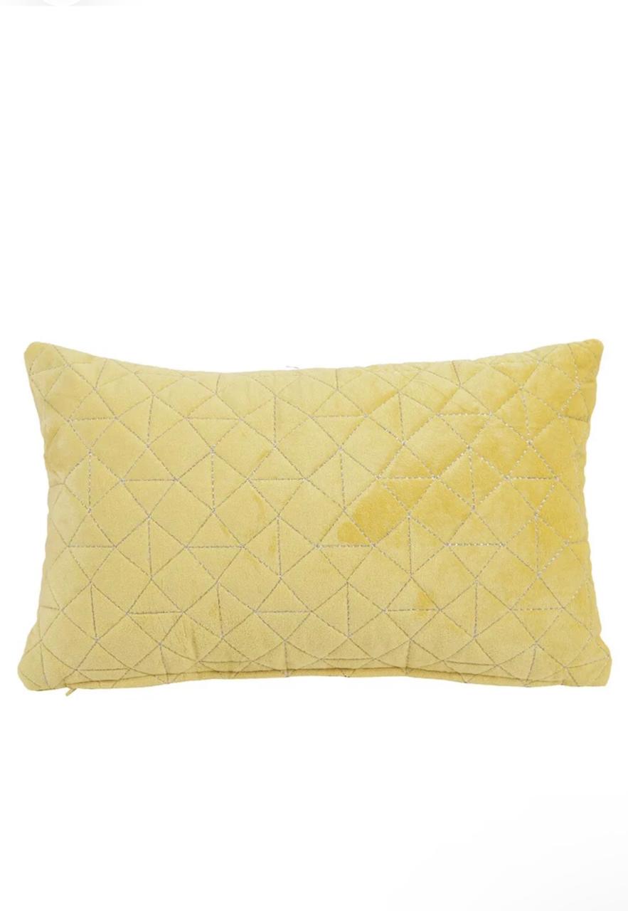 Quorra Grid Cushion Cover