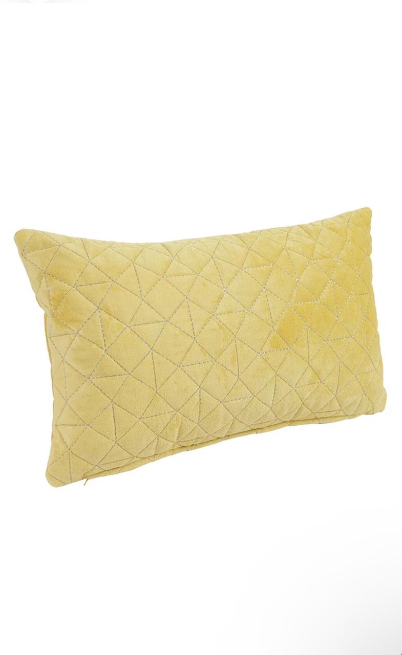 Quorra Grid Cushion Cover