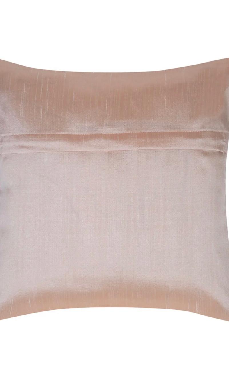 Peachmist Cushion Cover