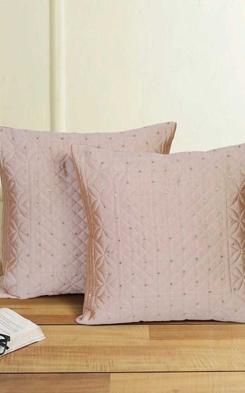 Peachmist Cushion Cover