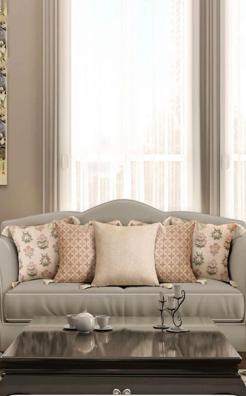 Florabelle Cushion Covers