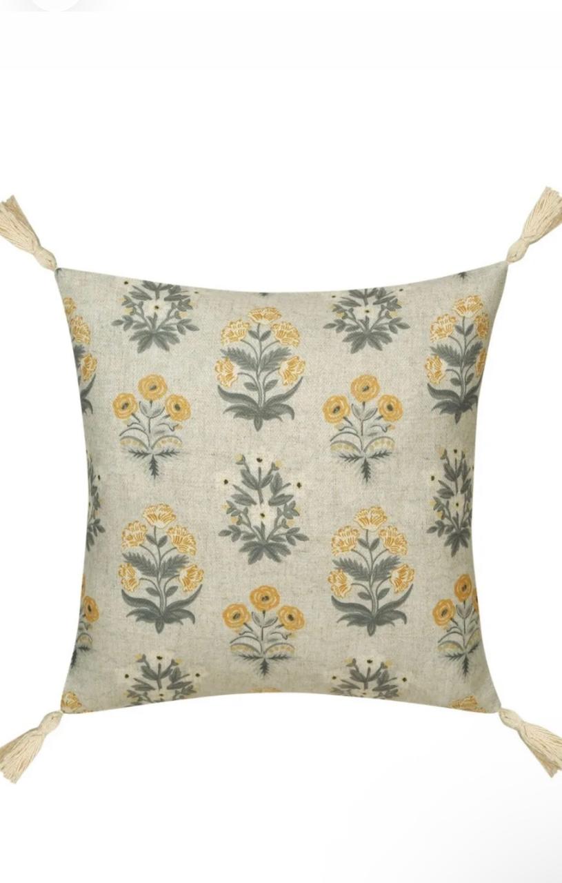 Ferncrest Cushion Cover Set