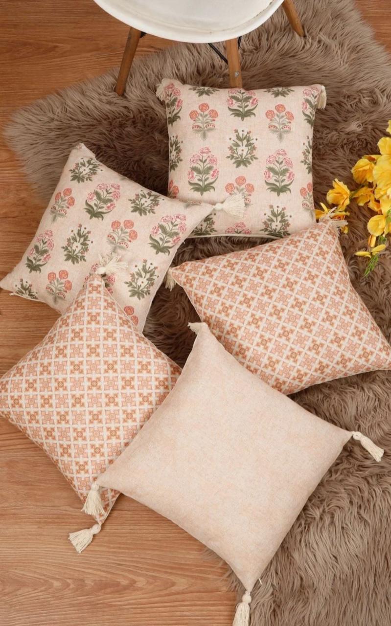 Florabelle Cushion Covers