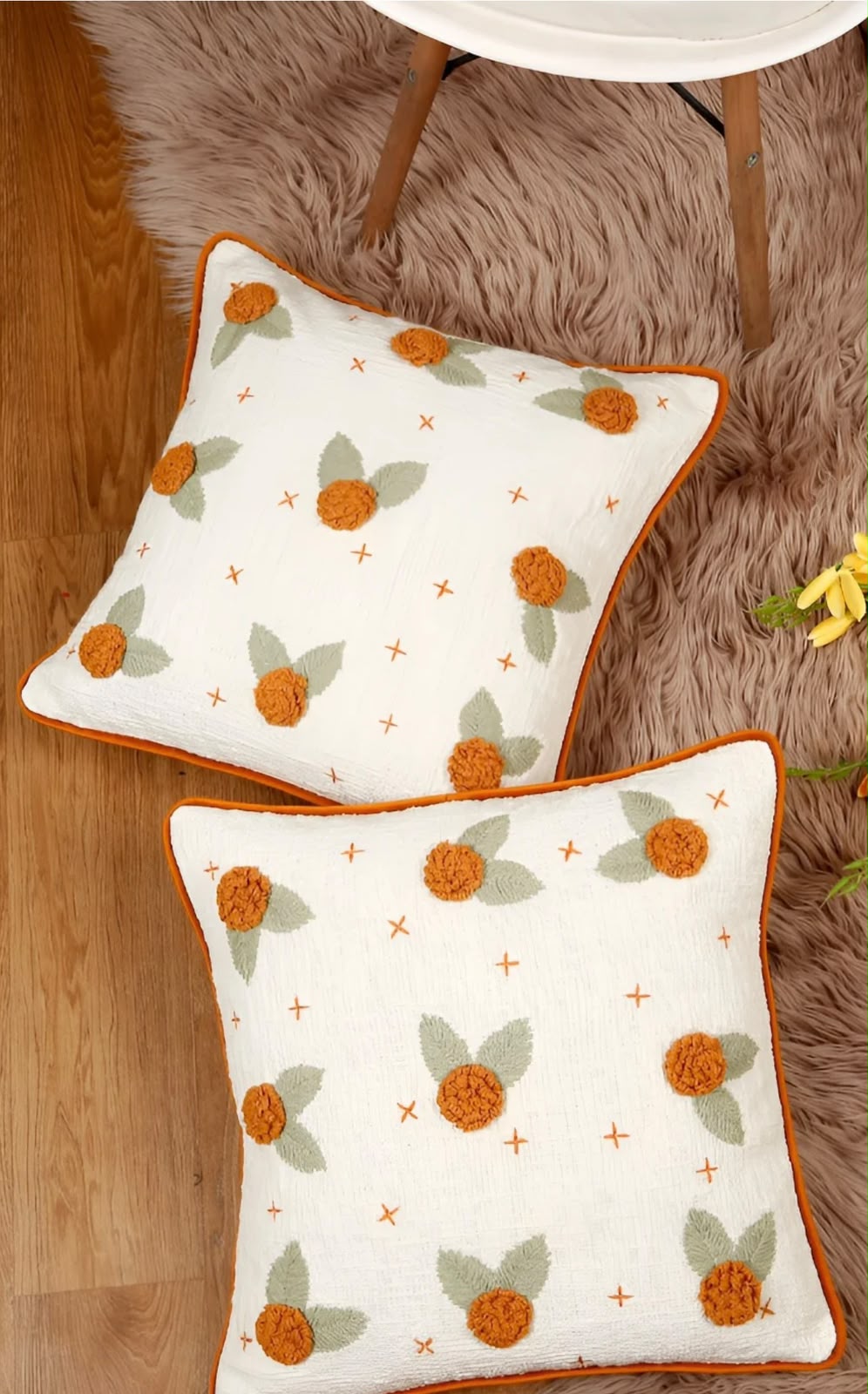 Rustelle Cushion Cover