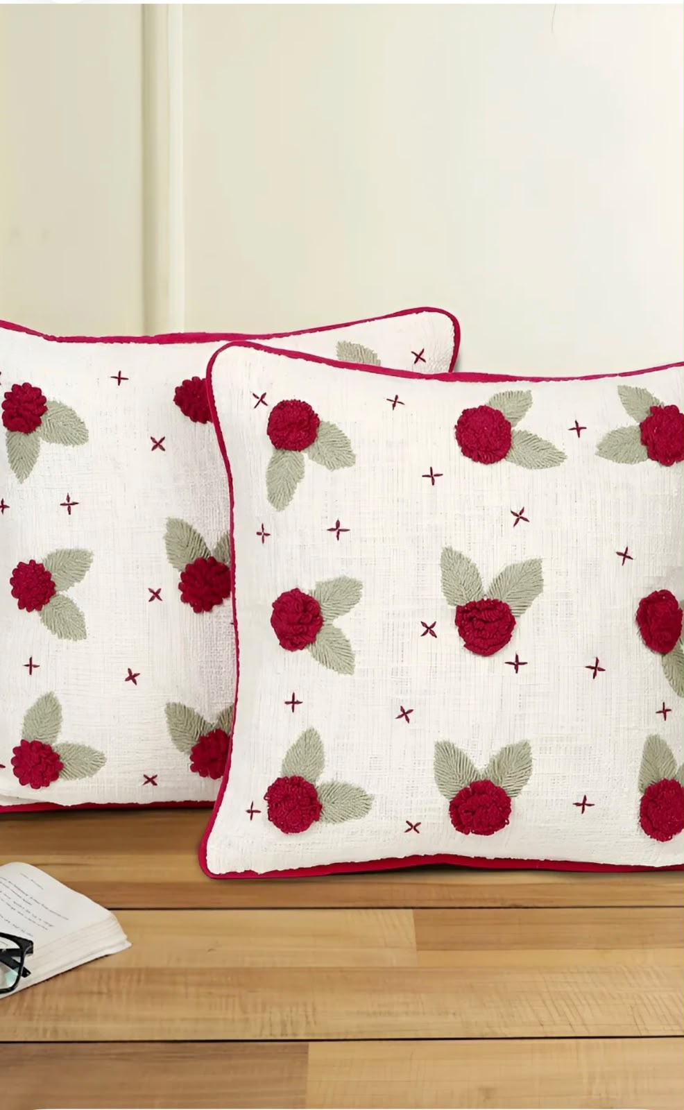 Avena Cushion Cover