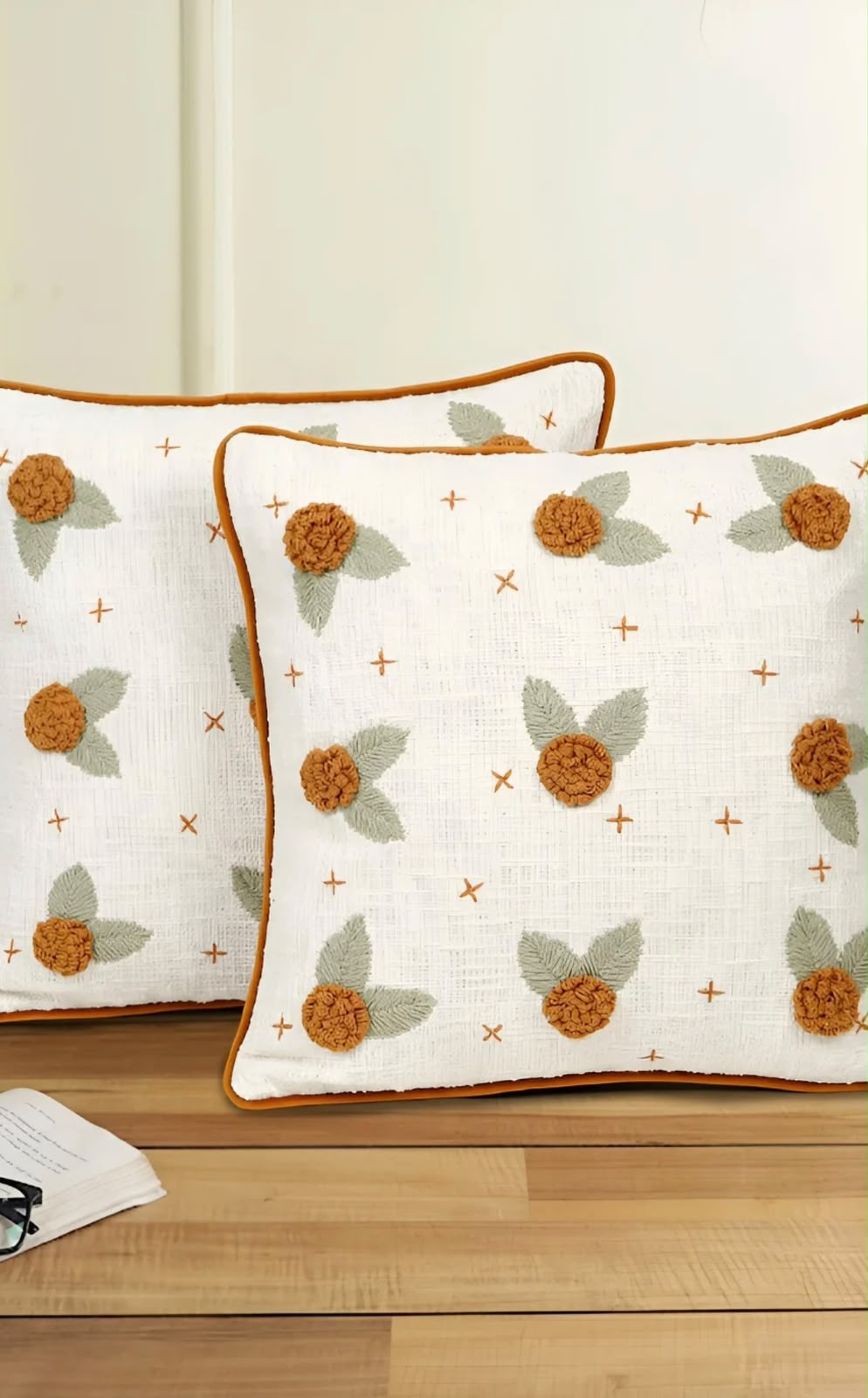 Rustelle Cushion Cover