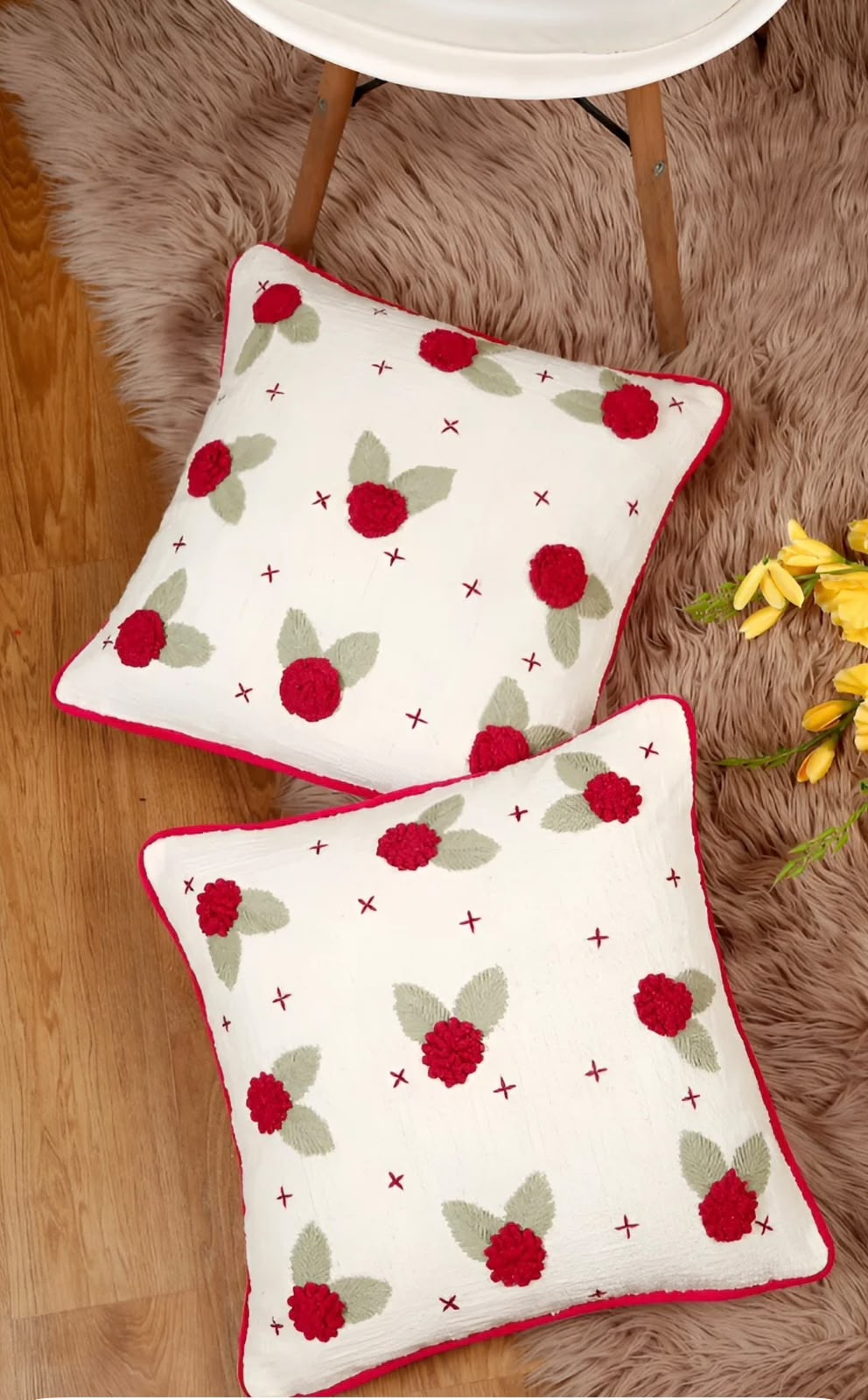 Avena Cushion Cover