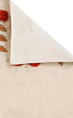 Rubyflora Table Runner
