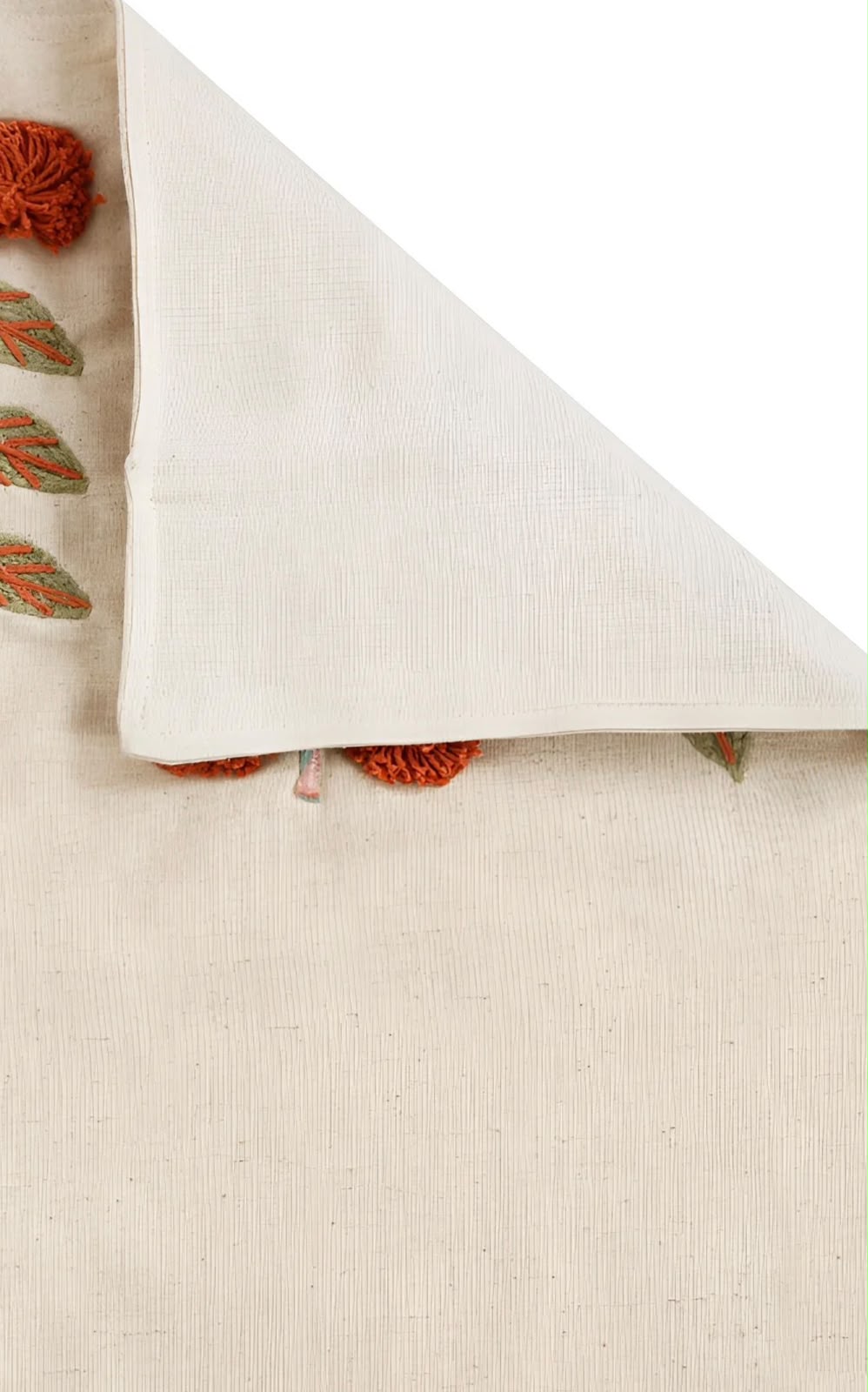 Rubyflora Table Runner