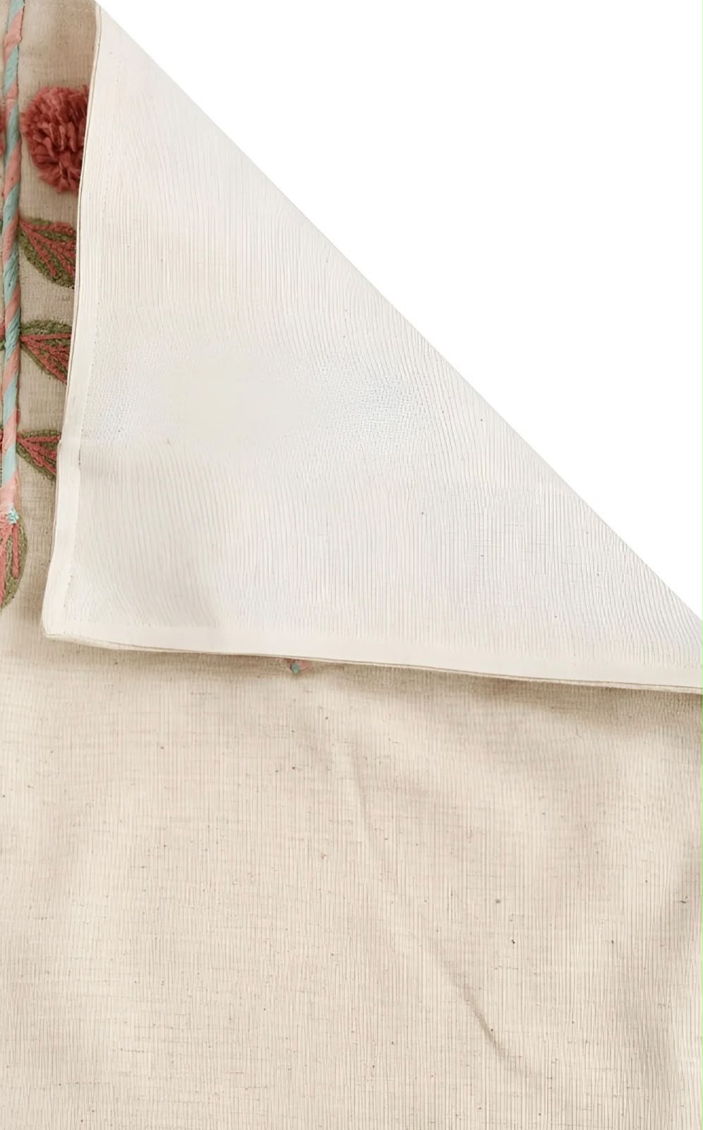 Florisse Cotton Table Runner