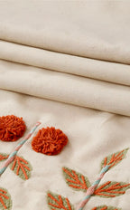 Rubyflora Table Runner
