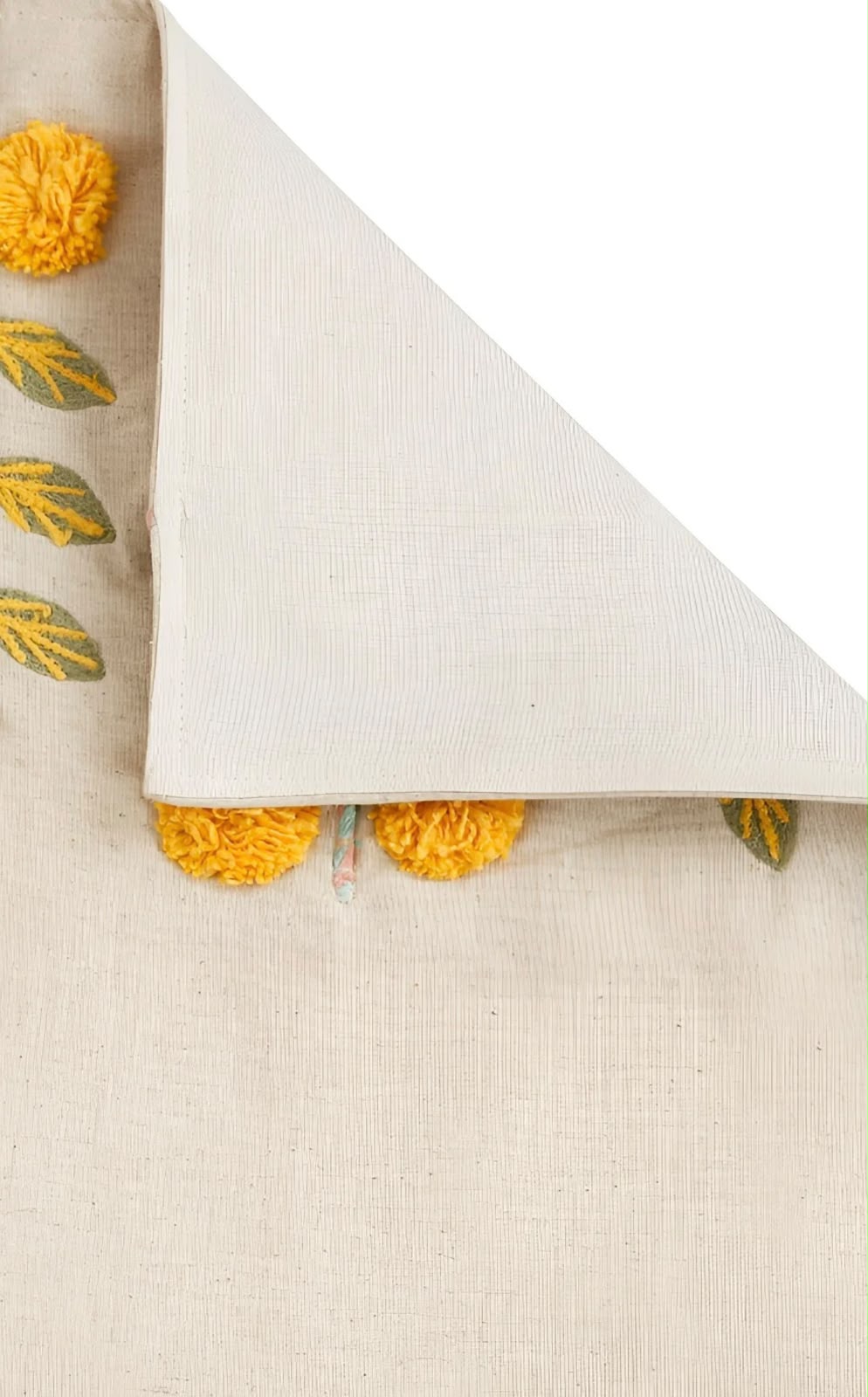 Sunbloom Table Runner