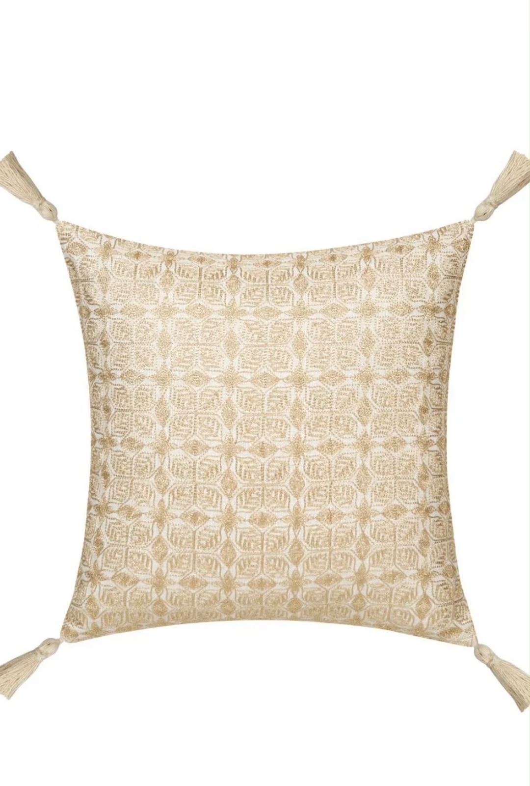 Beigecrest Cushion Cover
