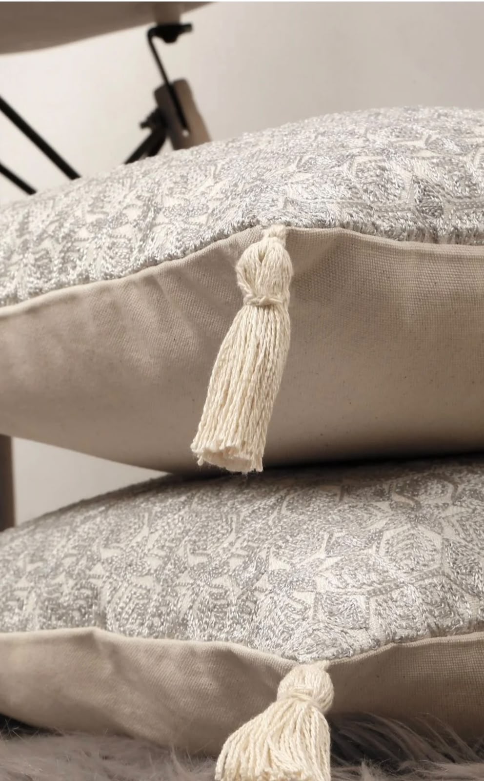 Dovebloom Cushion Cover