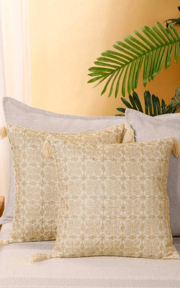 Beigecrest Cushion Cover