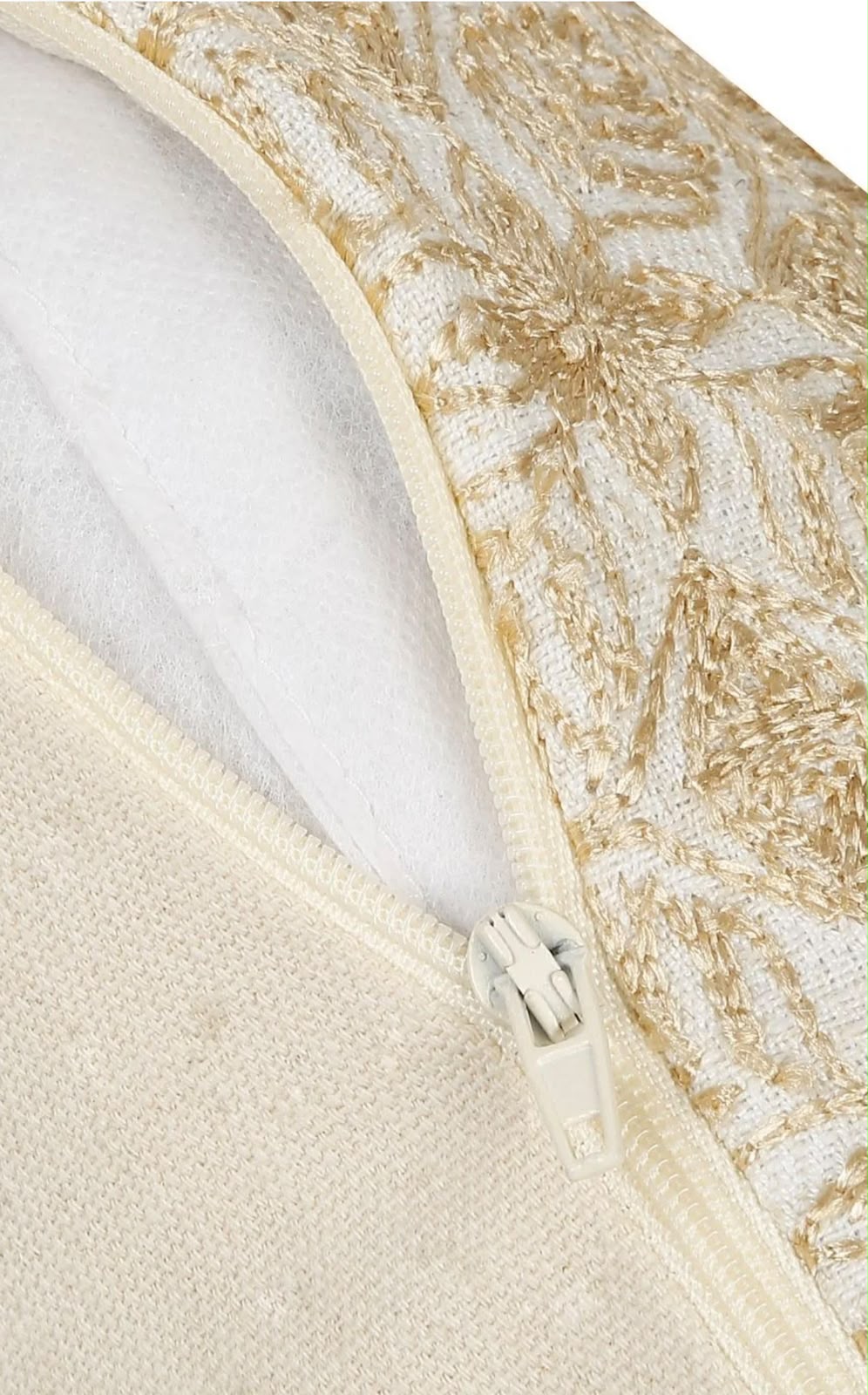 Beigecrest Cushion Cover
