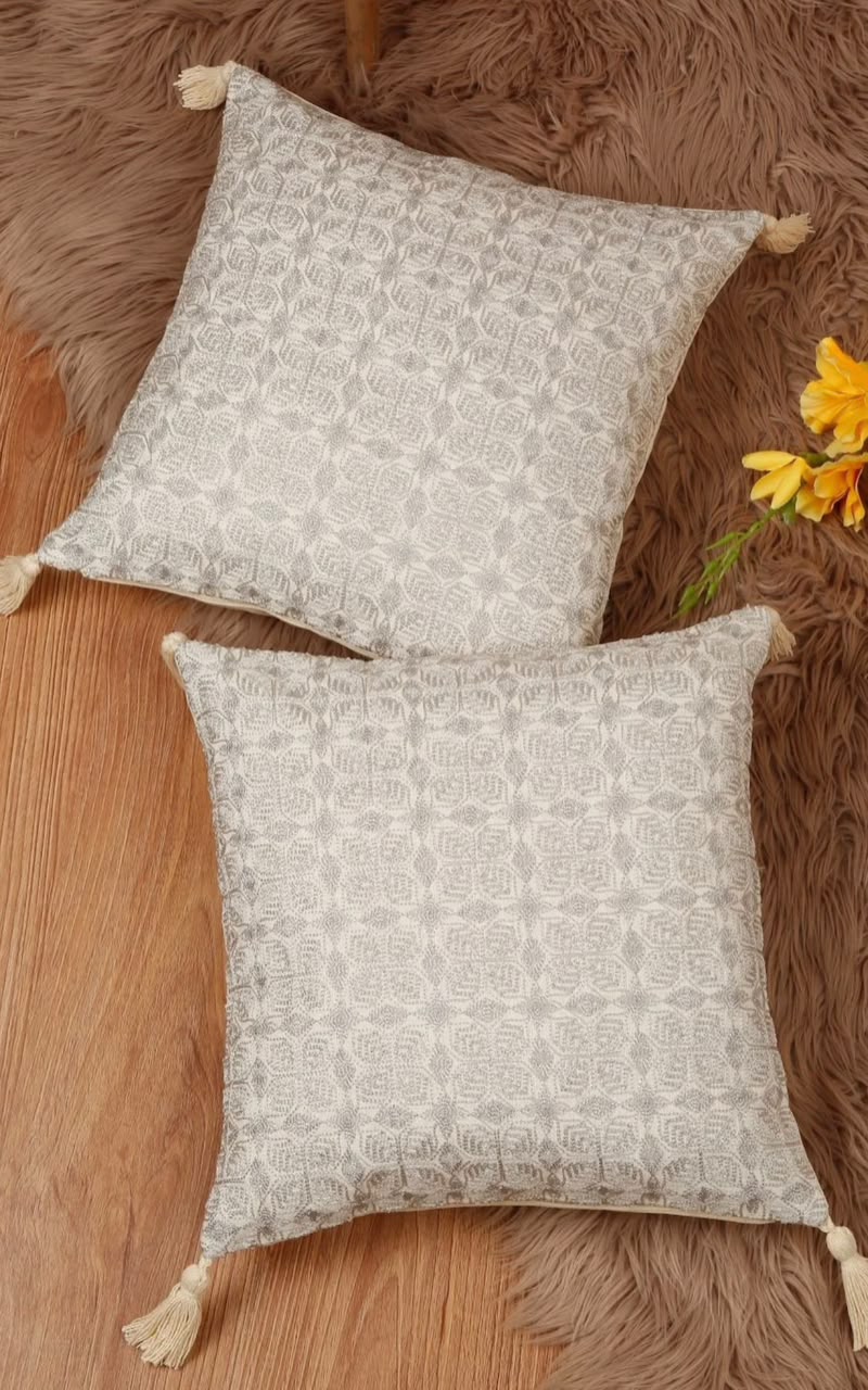 Dovebloom Cushion Cover