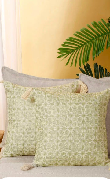 Terraleaf Cushion Cover