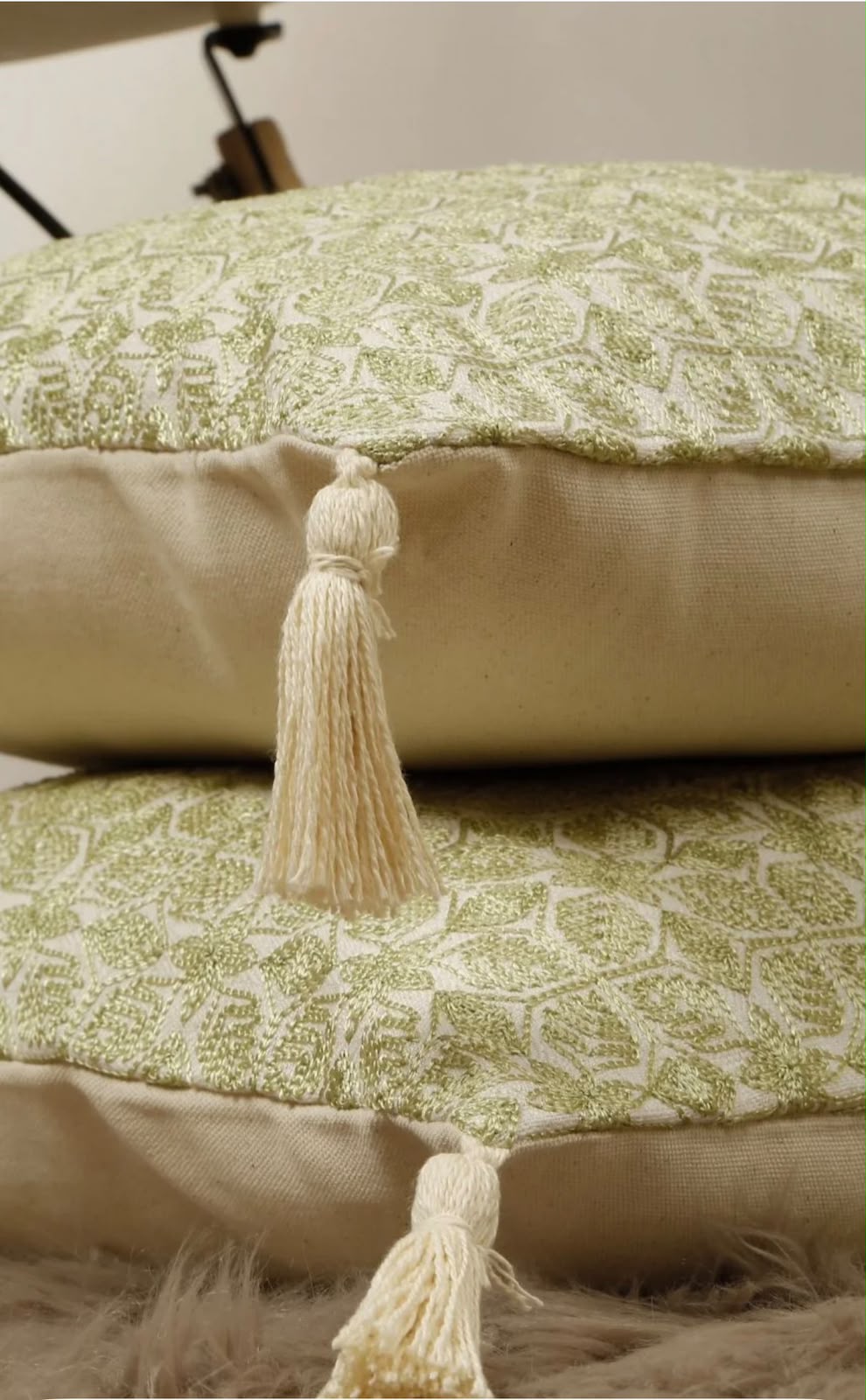 Terraleaf Cushion Cover