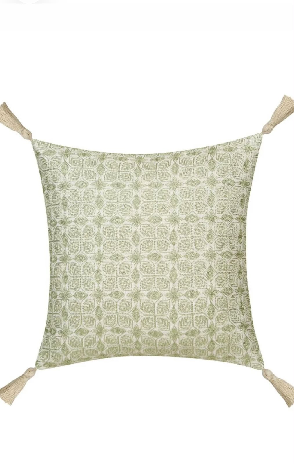 Terraleaf Cushion Cover