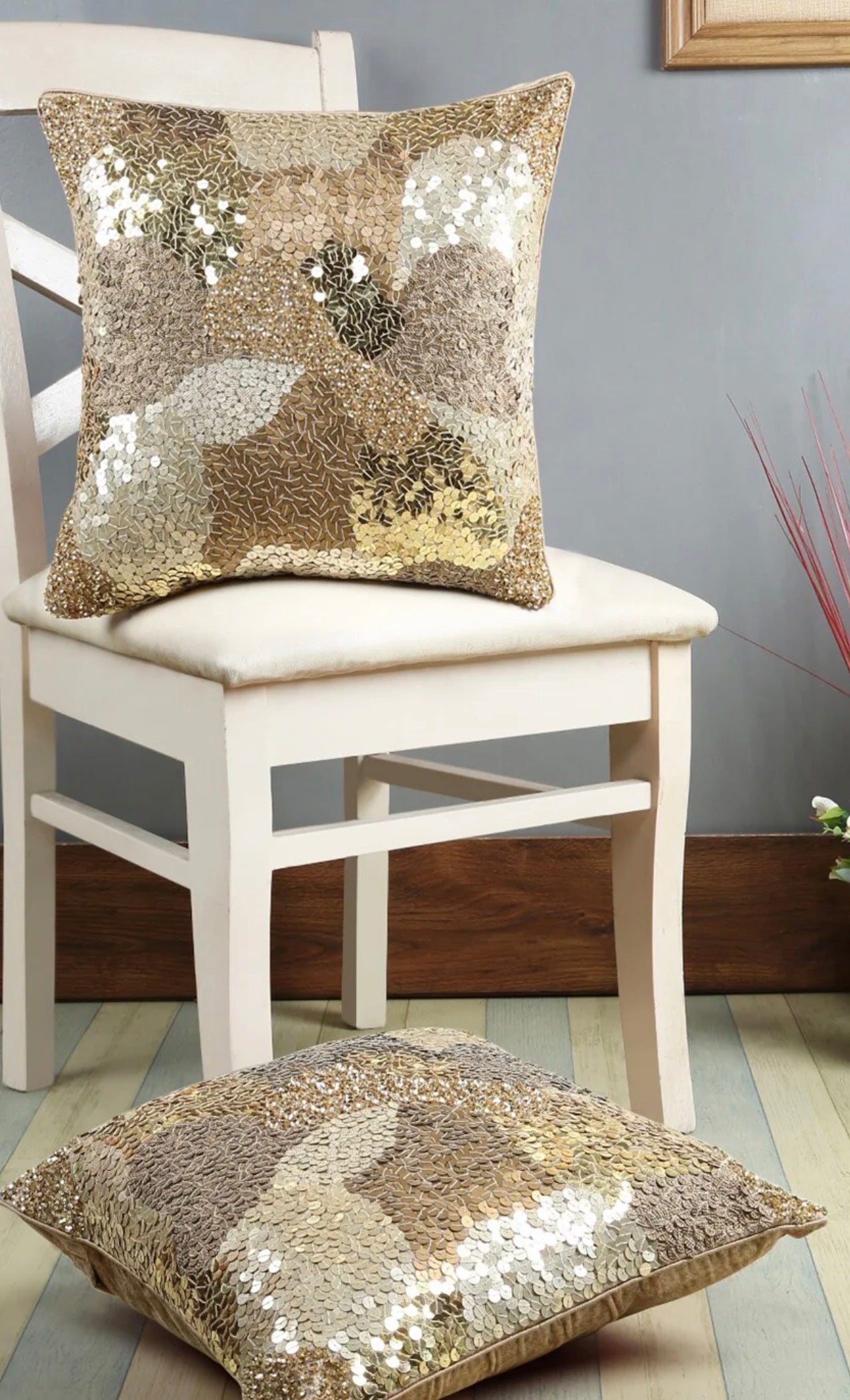 Suncrest Cushion Cover