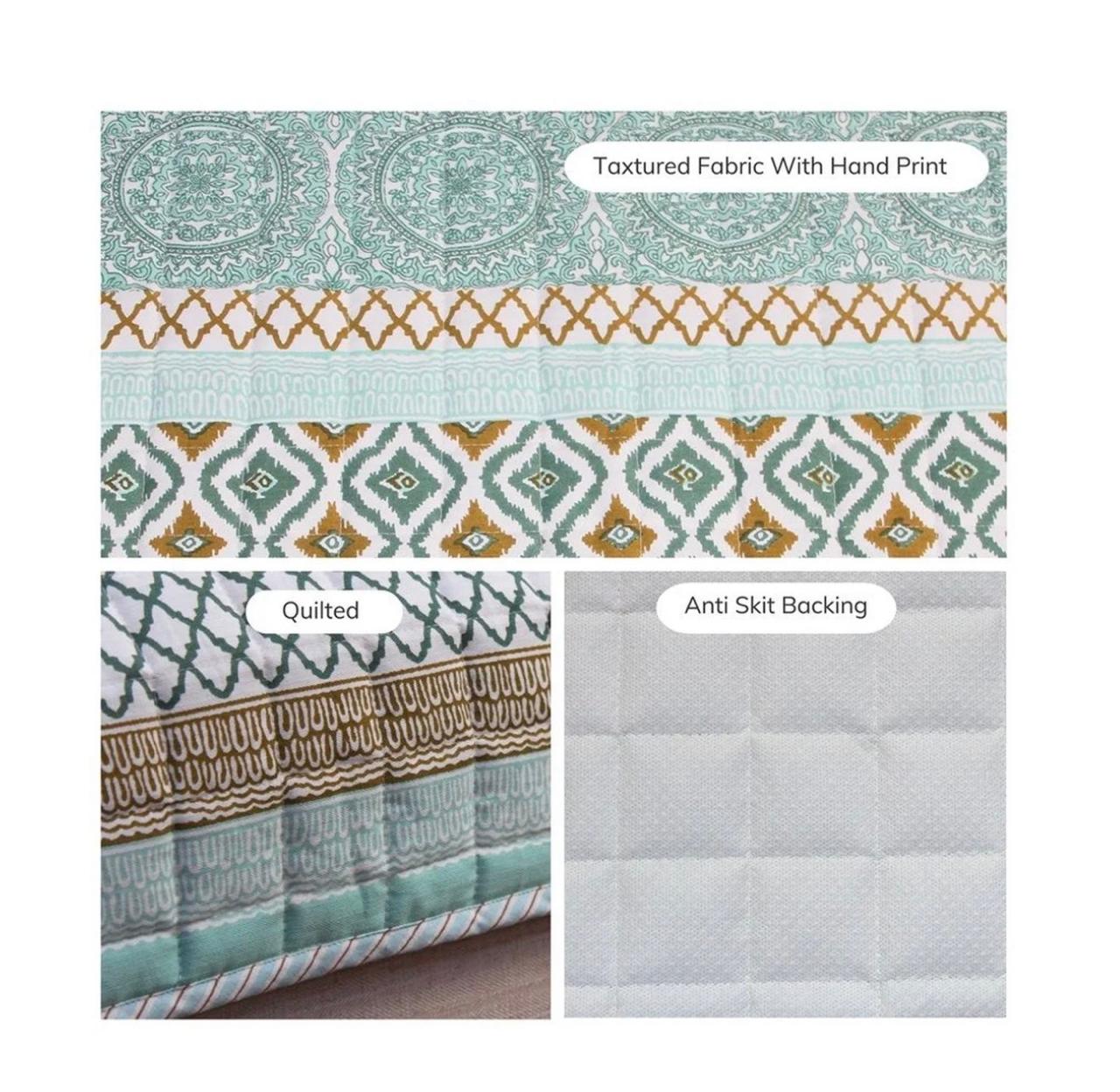 Rosette Sofa Cover